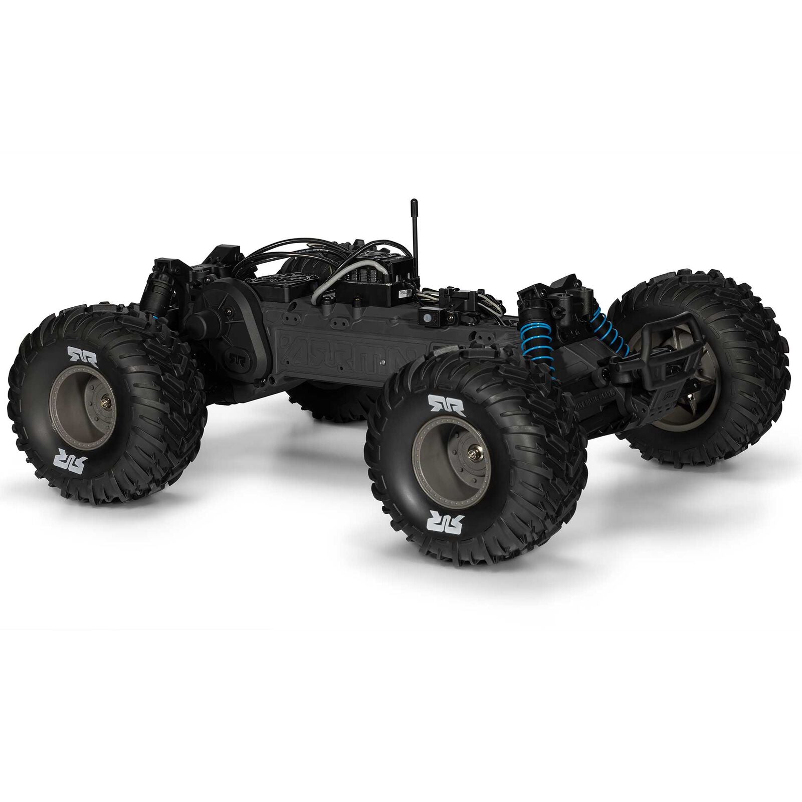 Arrma Gorgon 223S 1/10 RTR Brushless 2WD Monster Truck  – Με SLT2, DSC & 2S/3S Brushless Σύστημα