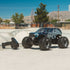 Arrma Gorgon 223S 1/10 RTR Brushless 2WD Monster Truck  – Με SLT2, DSC & 2S/3S Brushless Σύστημα