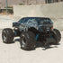Arrma Gorgon 223S 1/10 RTR Brushless 2WD Monster Truck  – Με SLT2, DSC & 2S/3S Brushless Σύστημα