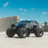 Arrma Gorgon 223S 1/10 RTR Brushless 2WD Monster Truck  – Με SLT2, DSC & 2S/3S Brushless Σύστημα