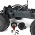 Arrma Gorgon 223S 1/10 RTR Brushless 2WD Monster Truck  – Με SLT2, DSC & 2S/3S Brushless Σύστημα