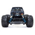 Arrma Gorgon 223S 1/10 RTR Brushless 2WD Monster Truck  – Με SLT2, DSC & 2S/3S Brushless Σύστημα