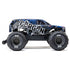 Arrma Gorgon 223S 1/10 RTR Brushless 2WD Monster Truck  – Με SLT2, DSC & 2S/3S Brushless Σύστημα