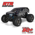 Arrma Gorgon 223S 1/10 RTR Brushless 2WD Monster Truck  – Με SLT2, DSC & 2S/3S Brushless Σύστημα