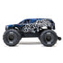 Arrma Gorgon 223S 1/10 RTR Brushless 2WD Monster Truck  – Με SLT2, DSC & 2S/3S Brushless Σύστημα