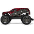 Arrma Gorgon 223S 1/10 RTR Brushless 2WD Monster Truck  – Με SLT2, DSC & 2S/3S Brushless Σύστημα