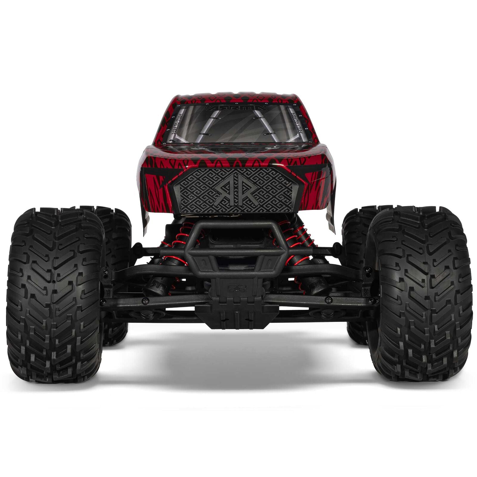 Arrma Gorgon 223S 1/10 RTR Brushless 2WD Monster Truck  – Με SLT2, DSC & 2S/3S Brushless Σύστημα