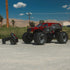 Arrma Gorgon 223S 1/10 RTR Brushless 2WD Monster Truck  – Με SLT2, DSC & 2S/3S Brushless Σύστημα