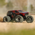 Arrma Gorgon 223S 1/10 RTR Brushless 2WD Monster Truck  – Με SLT2, DSC & 2S/3S Brushless Σύστημα
