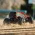 Arrma Gorgon 223S 1/10 RTR Brushless 2WD Monster Truck  – Με SLT2, DSC & 2S/3S Brushless Σύστημα