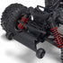 Arrma Gorgon 223S 1/10 RTR Brushless 2WD Monster Truck  – Με SLT2, DSC & 2S/3S Brushless Σύστημα
