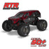 Arrma Gorgon 223S 1/10 RTR Brushless 2WD Monster Truck  – Με SLT2, DSC & 2S/3S Brushless Σύστημα