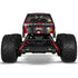Arrma Gorgon 223S 1/10 RTR Brushless 2WD Monster Truck  – Με SLT2, DSC & 2S/3S Brushless Σύστημα