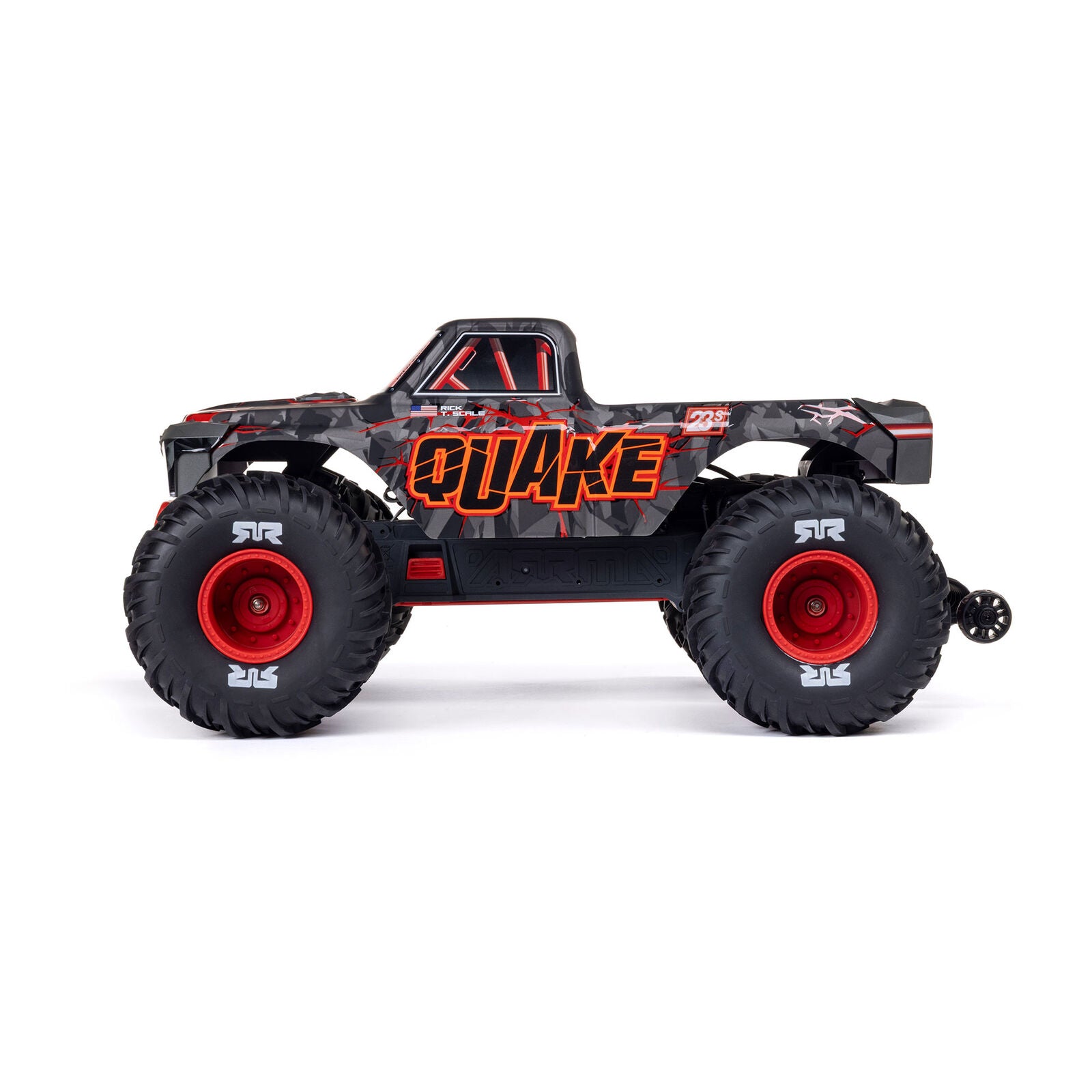 ARRMA QUAKE 223S BLX 2WD Brushless Monster Truck RTR 1/10 | Racerc