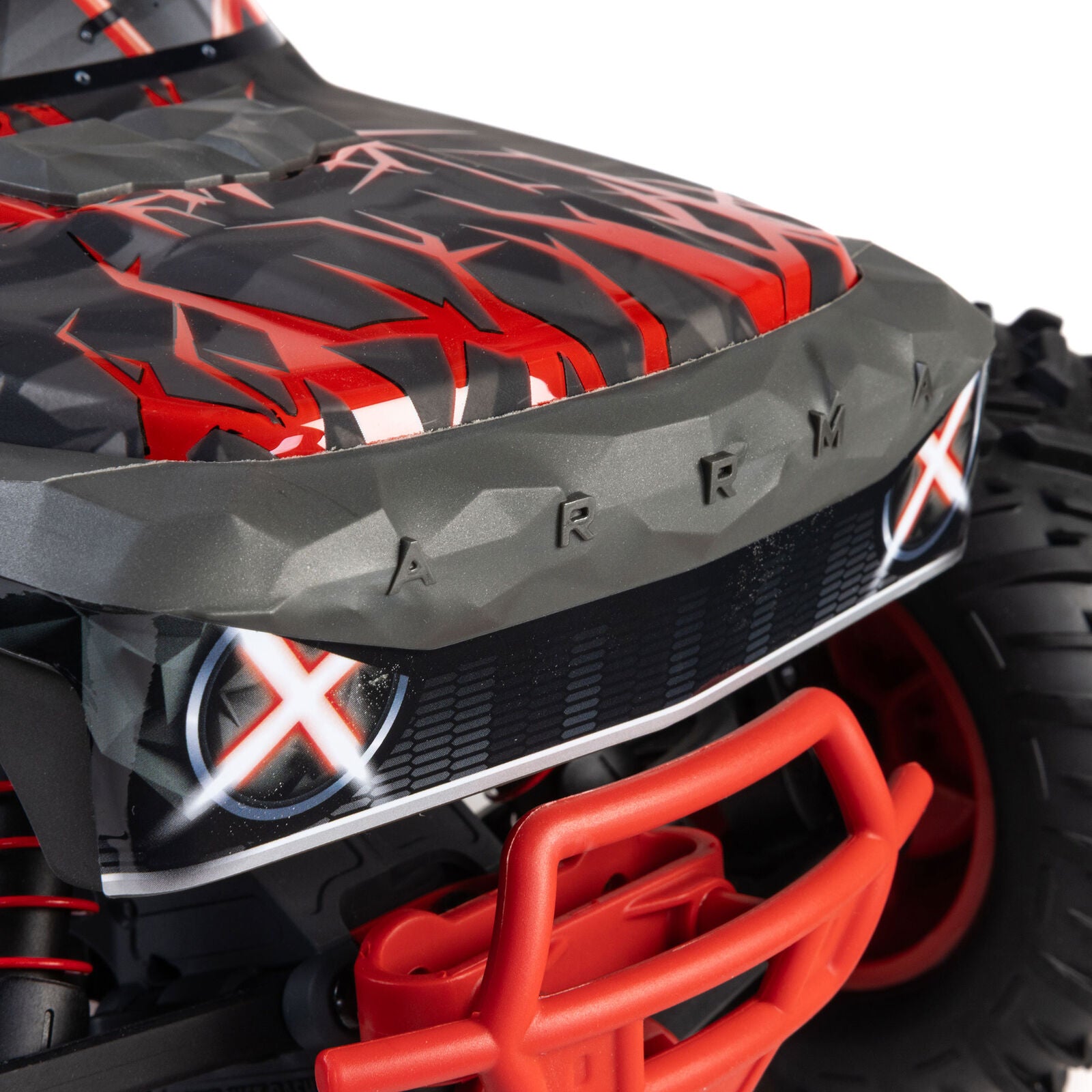 ARRMA QUAKE 223S BLX 2WD Brushless Monster Truck RTR 1/10 | Racerc