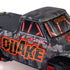 ARRMA QUAKE 223S BLX 2WD Brushless Monster Truck RTR 1/10 | Racerc