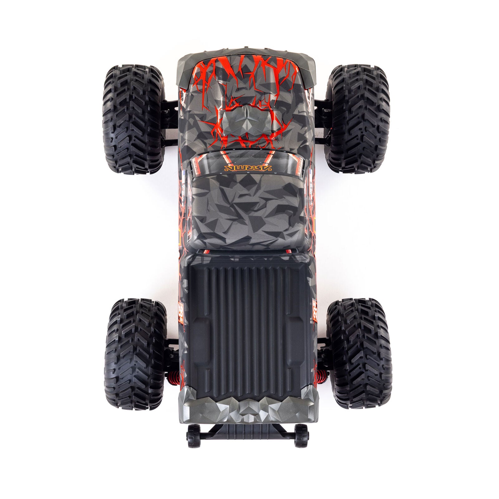 ARRMA QUAKE 223S BLX 2WD Brushless Monster Truck RTR 1/10 | Racerc