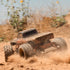 ARRMA QUAKE 223S BLX 2WD Brushless Monster Truck RTR 1/10 | Racerc