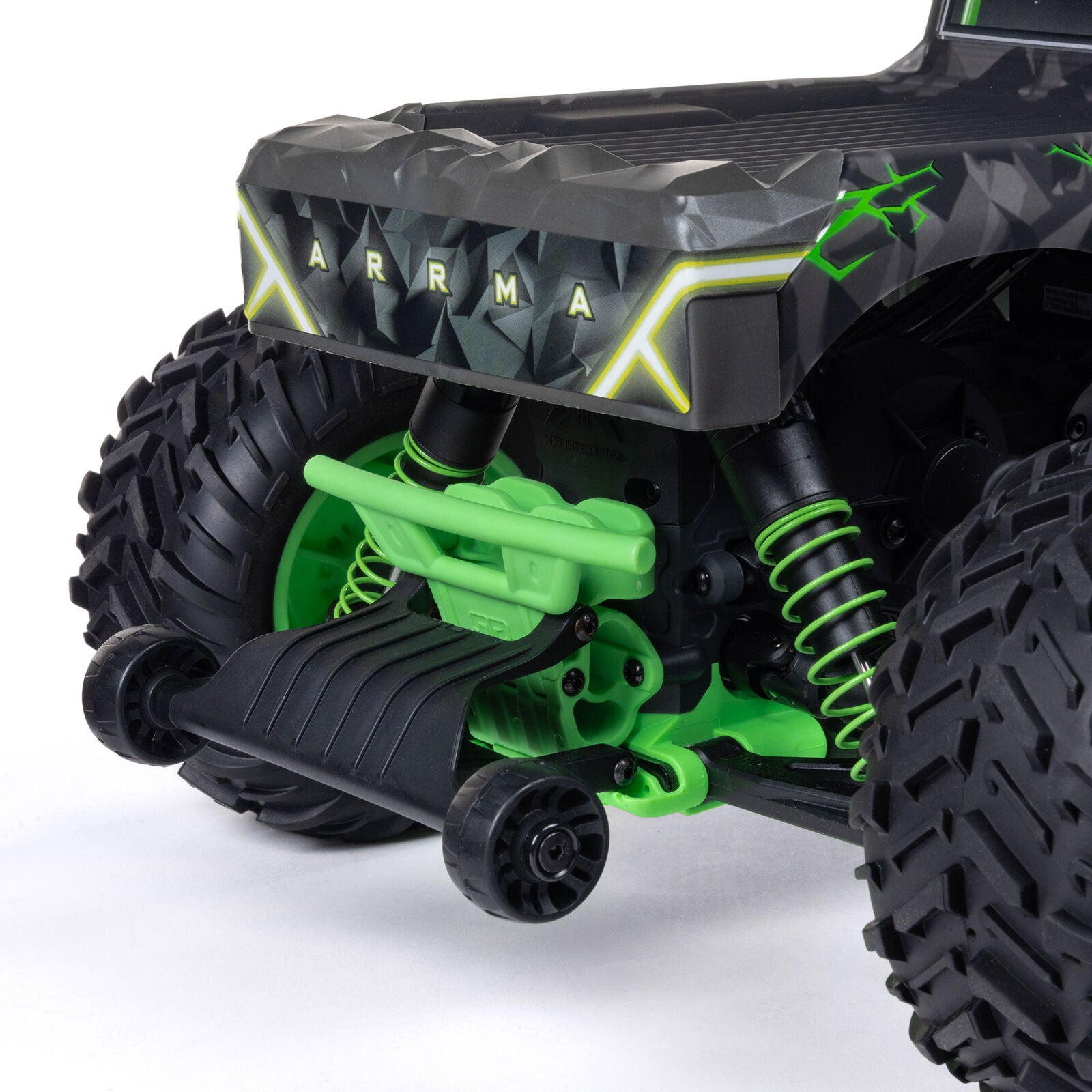 ARRMA QUAKE 223S BLX 2WD Brushless Monster Truck RTR 1/10 | Racerc