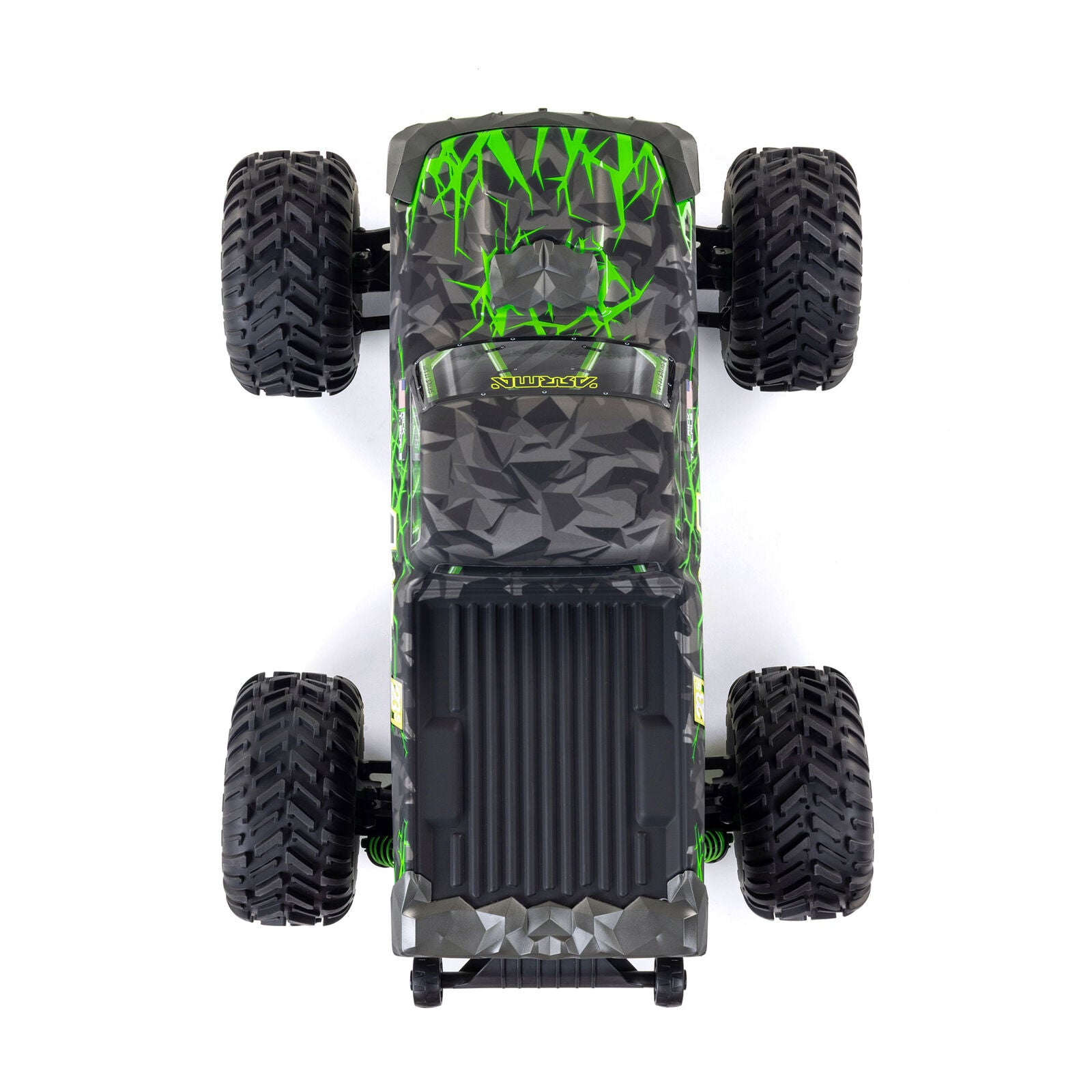ARRMA QUAKE 223S BLX 2WD Brushless Monster Truck RTR 1/10 | Racerc