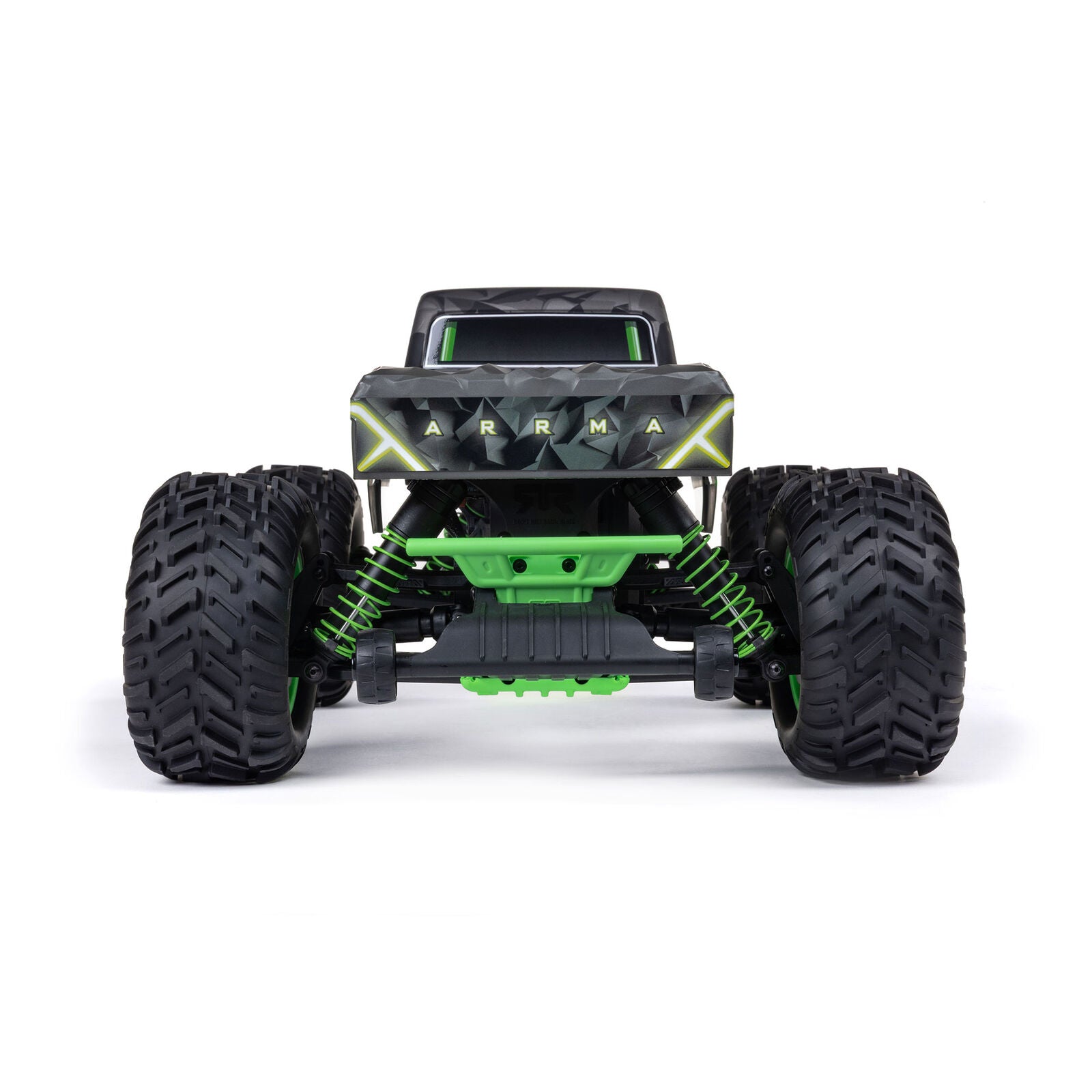 ARRMA QUAKE 223S BLX 2WD Brushless Monster Truck RTR 1/10 | Racerc