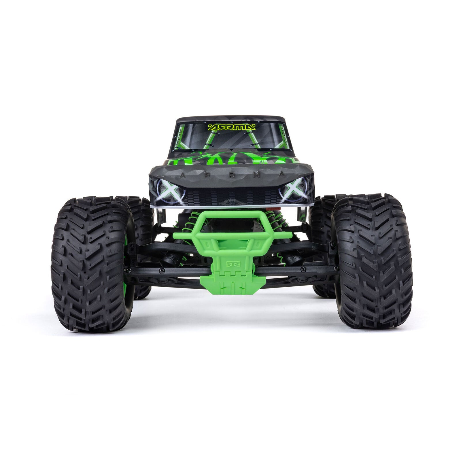 ARRMA QUAKE 223S BLX 2WD Brushless Monster Truck RTR 1/10 | Racerc