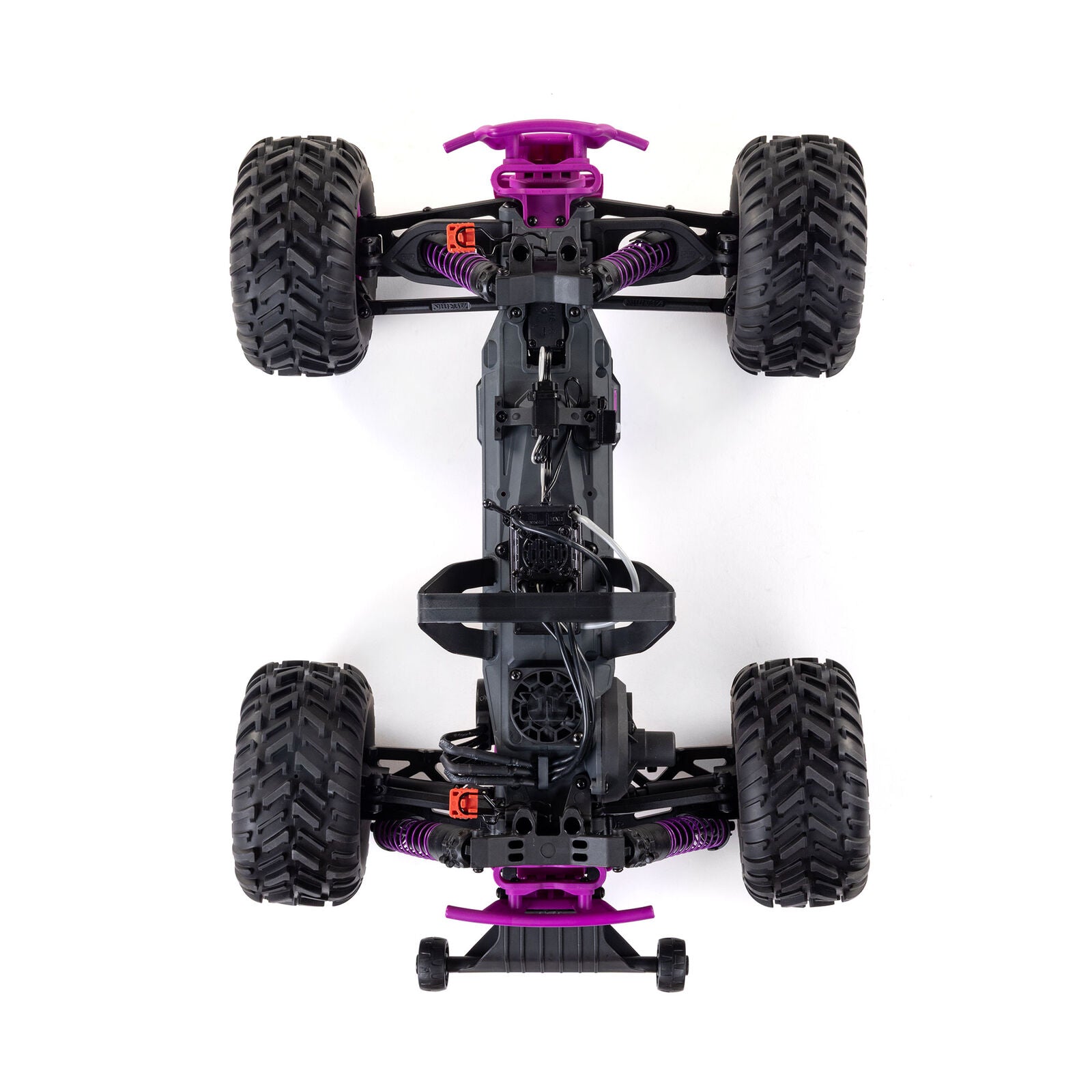 ARRMA QUAKE 223S BLX 2WD Brushless Monster Truck RTR 1/10 | Racerc