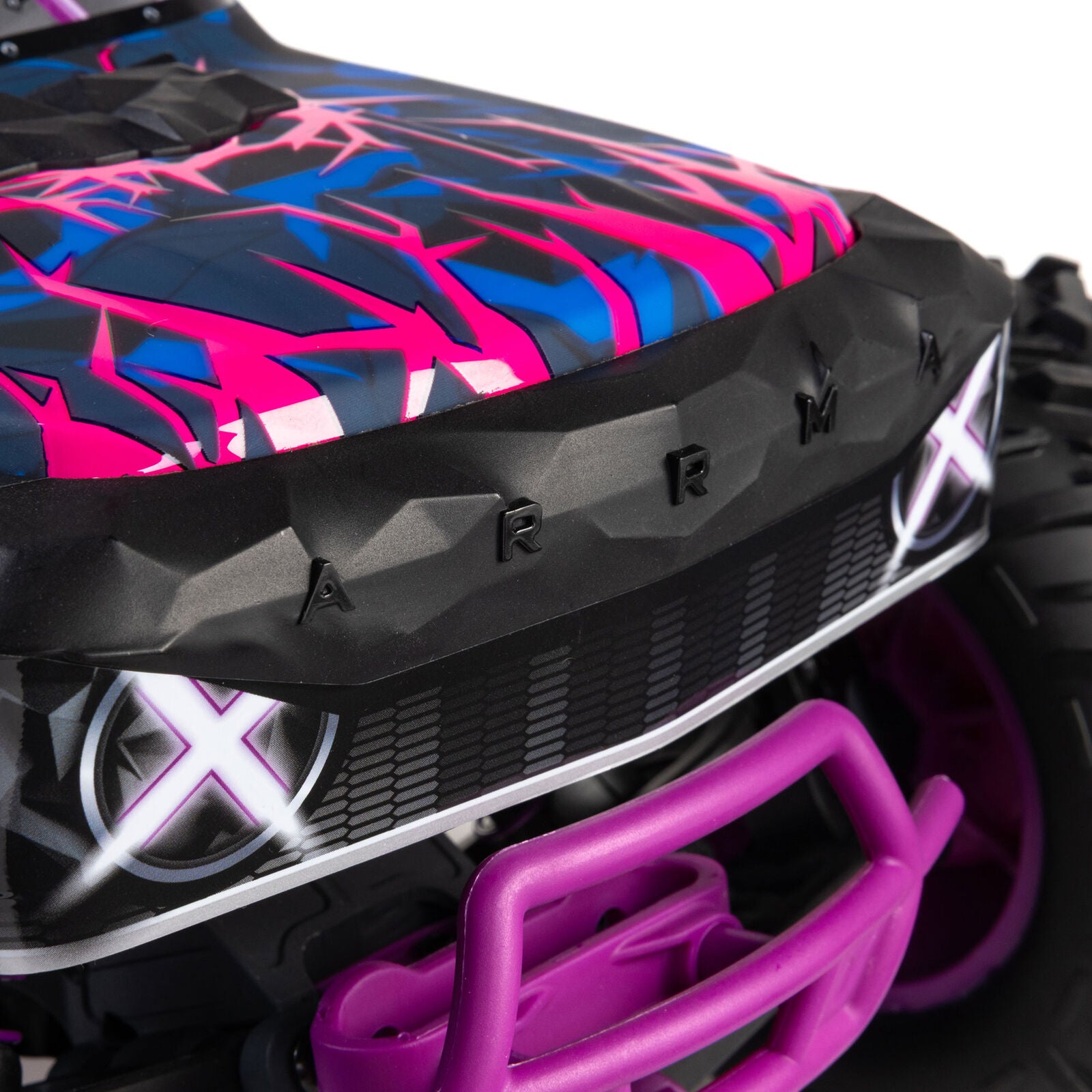 ARRMA QUAKE 223S BLX 2WD Brushless Monster Truck RTR 1/10 | Racerc
