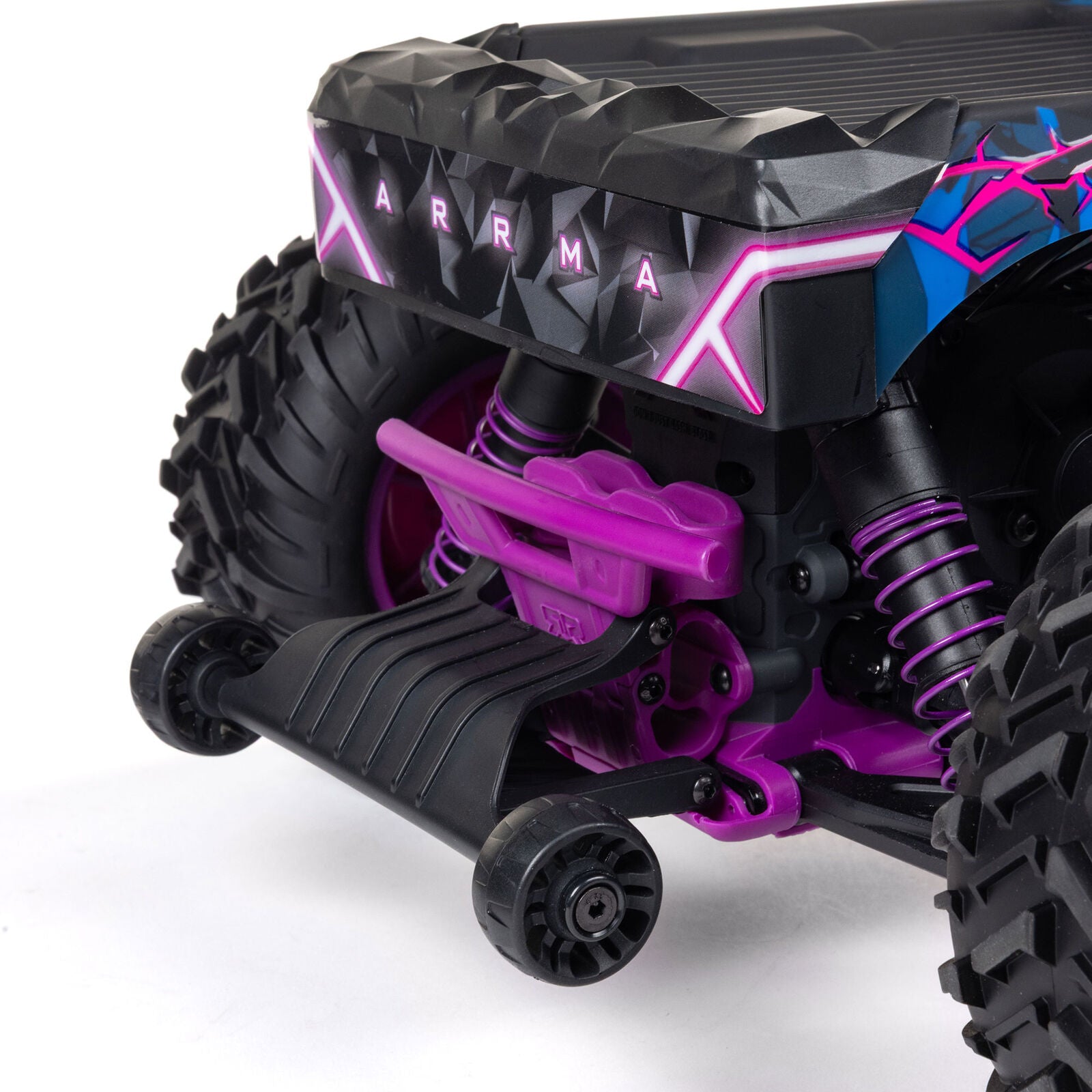 ARRMA QUAKE 223S BLX 2WD Brushless Monster Truck RTR 1/10 | Racerc