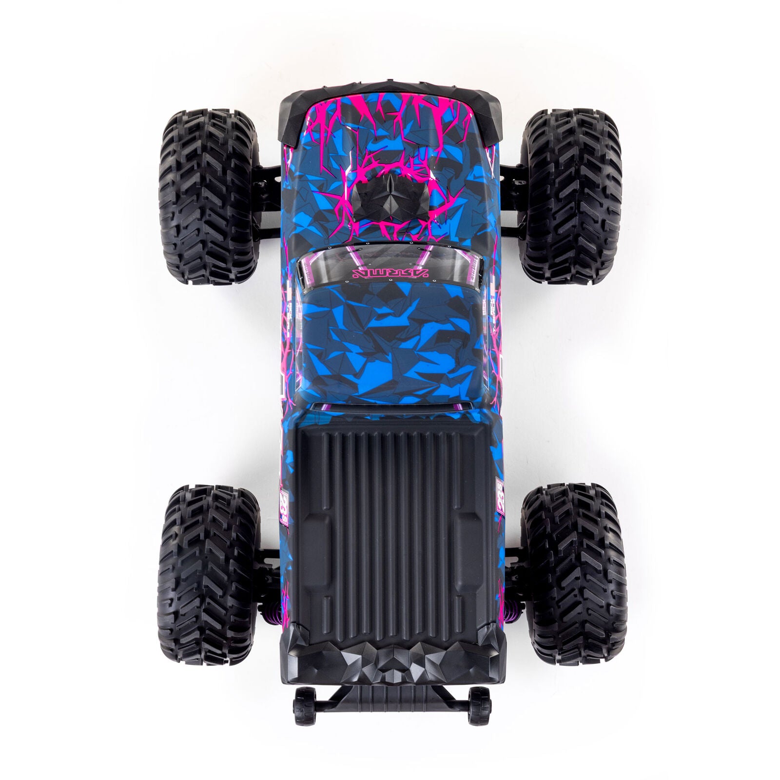 ARRMA QUAKE 223S BLX 2WD Brushless Monster Truck RTR 1/10 | Racerc