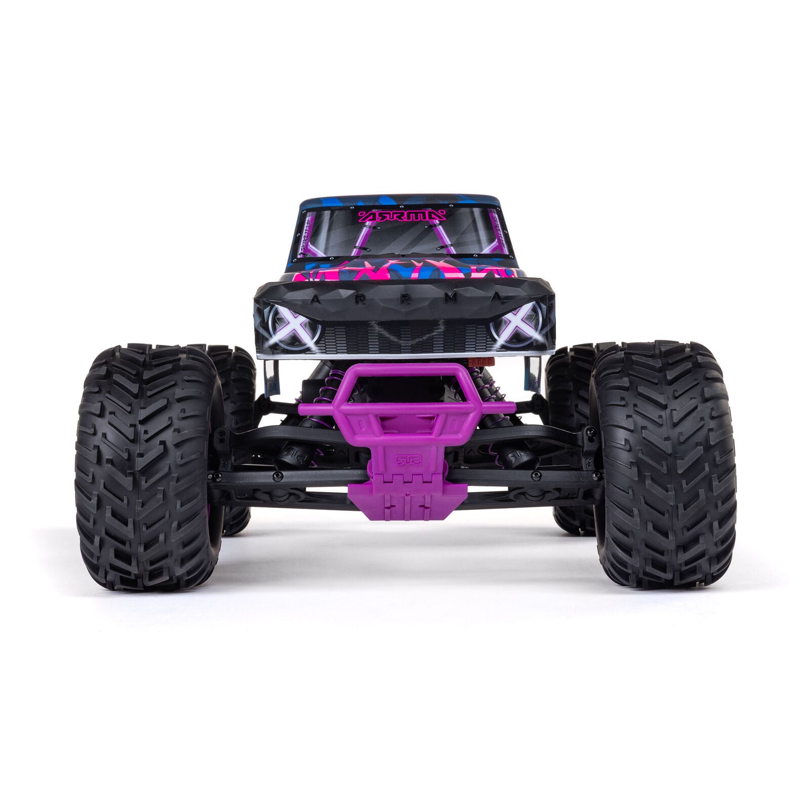 ARRMA QUAKE 223S BLX 2WD Brushless Monster Truck RTR 1/10 | Racerc