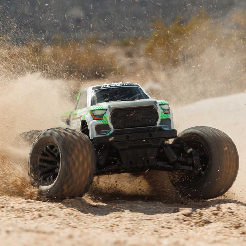 ARRMA Granite Mega 665 4x4 1/10 RTR Monster Truck