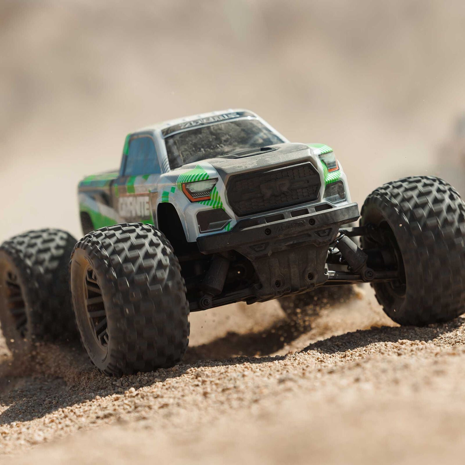 ARRMA Granite Mega 665 4x4 1/10 RTR Monster Truck