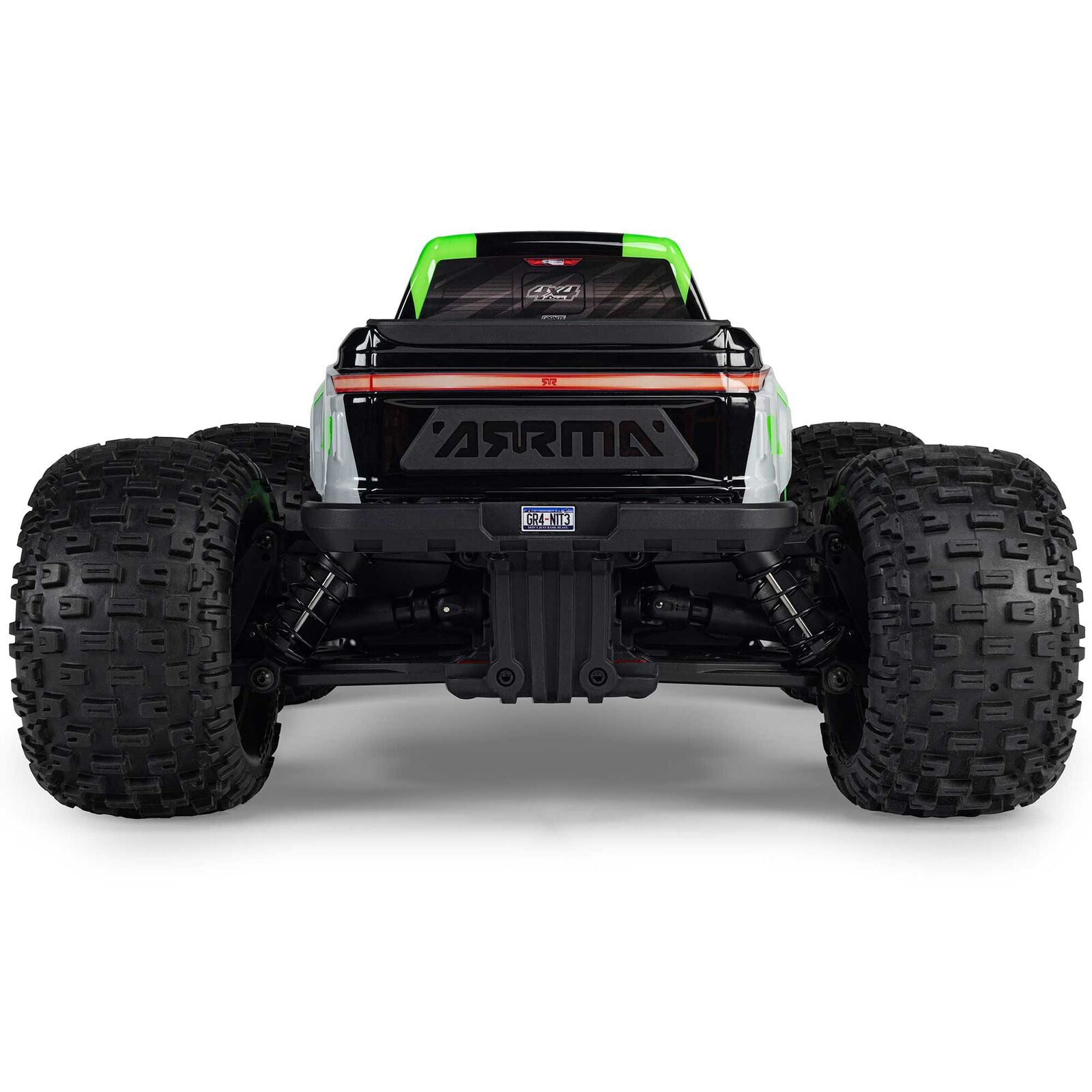 ARRMA Granite Mega 665 4x4 1/10 RTR Monster Truck
