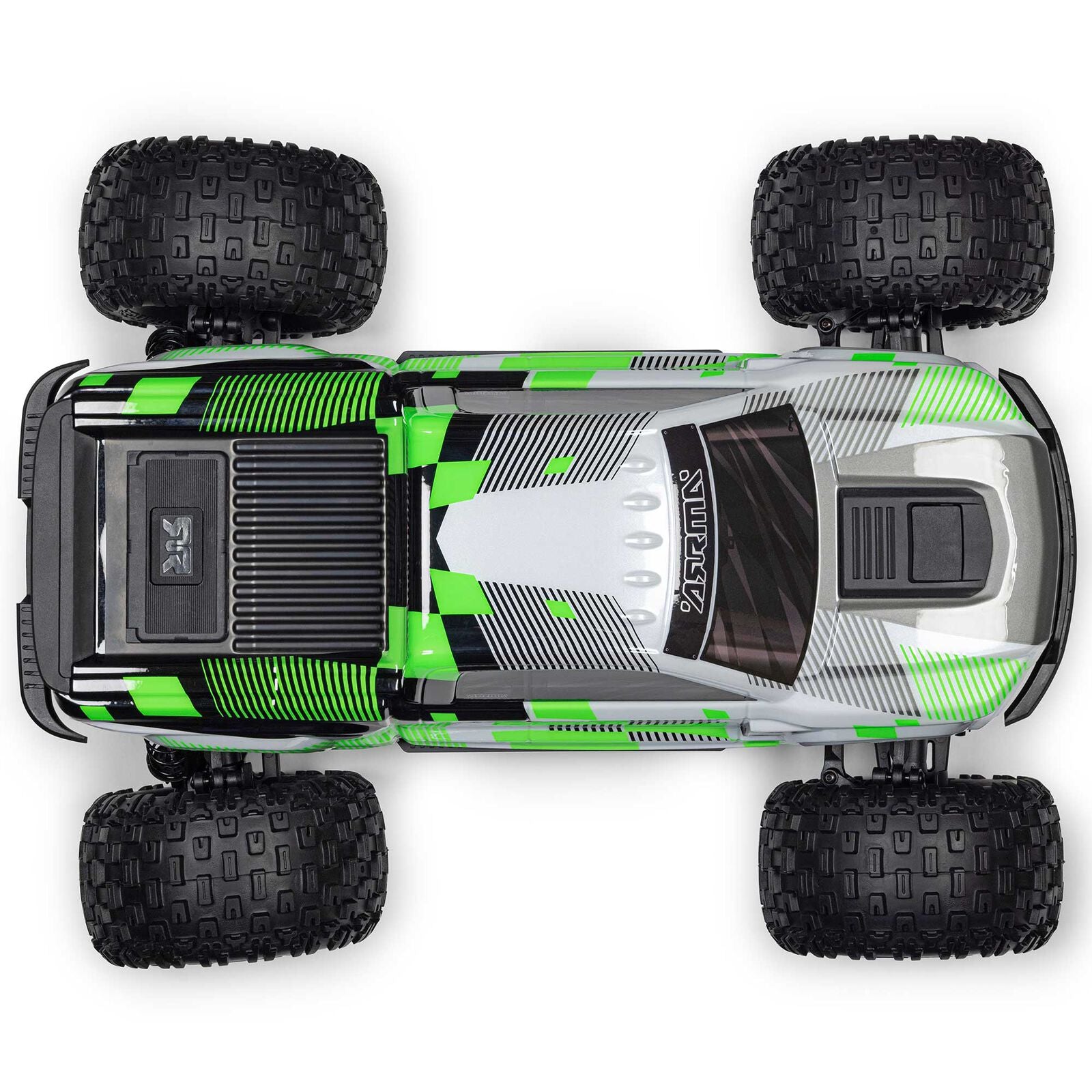 ARRMA Granite Mega 665 4x4 1/10 RTR Monster Truck