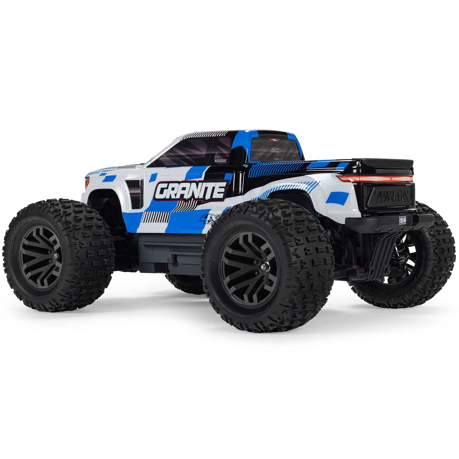 ARRMA Granite Mega 665 4x4 1/10 RTR Monster Truck