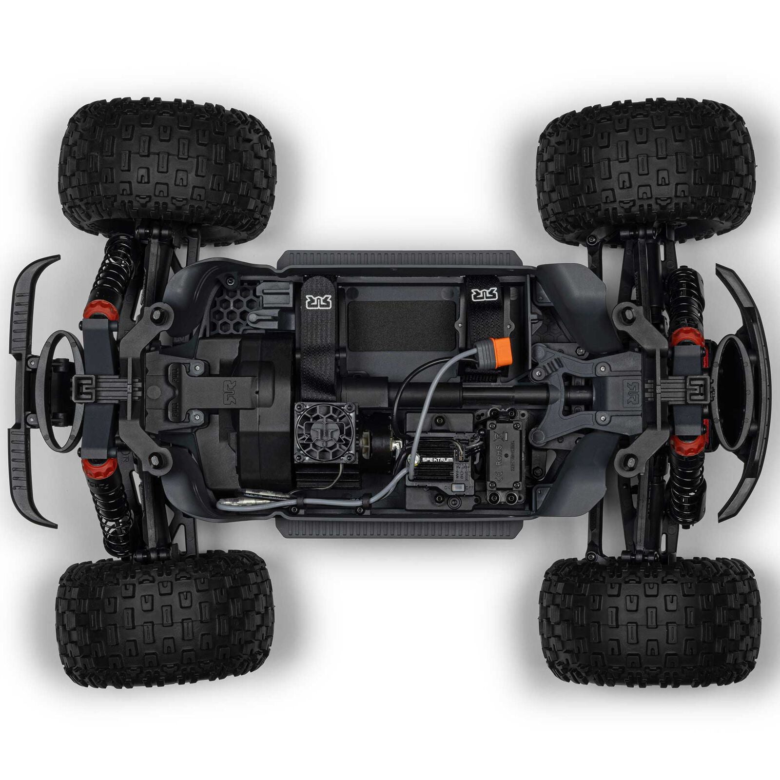 ARRMA Granite Mega 665 4x4 1/10 RTR Monster Truck