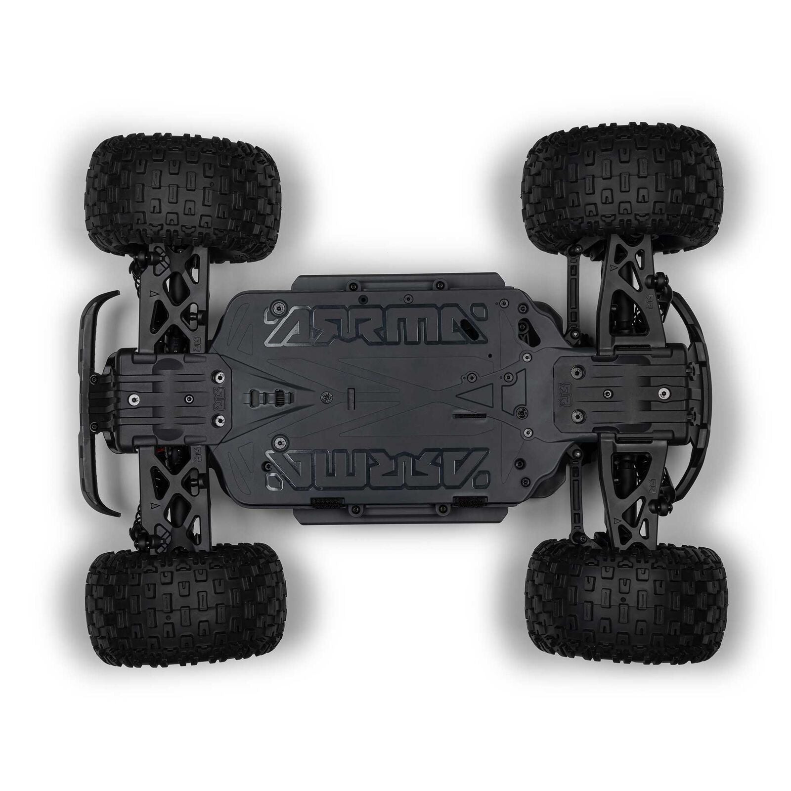 ARRMA Granite Mega 665 4x4 1/10 RTR Monster Truck