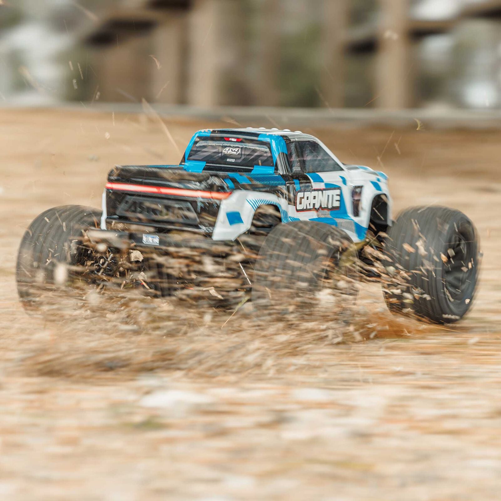 ARRMA Granite Mega 665 4x4 1/10 RTR Monster Truck