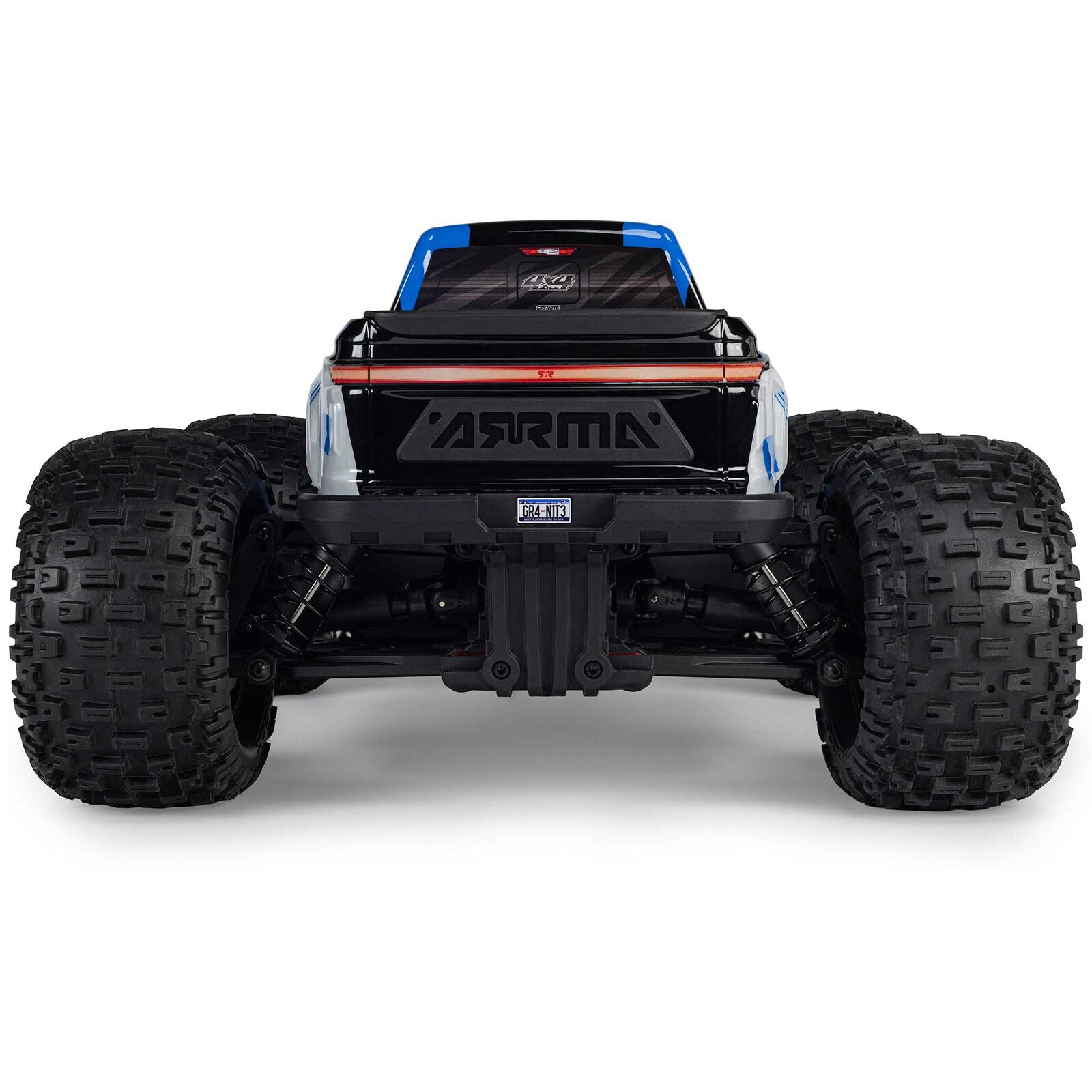 ARRMA Granite Mega 665 4x4 1/10 RTR Monster Truck