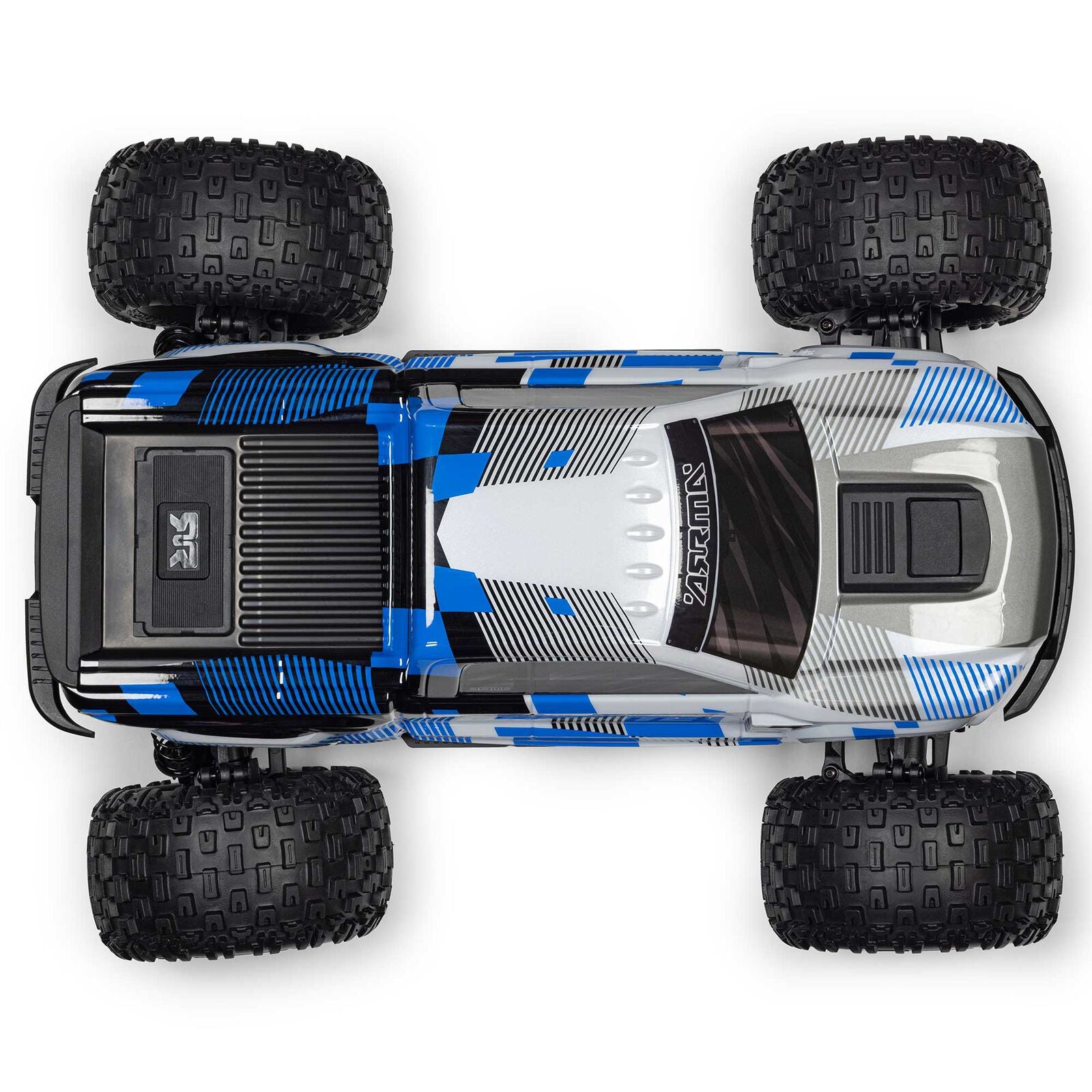 ARRMA Granite Mega 665 4x4 1/10 RTR Monster Truck