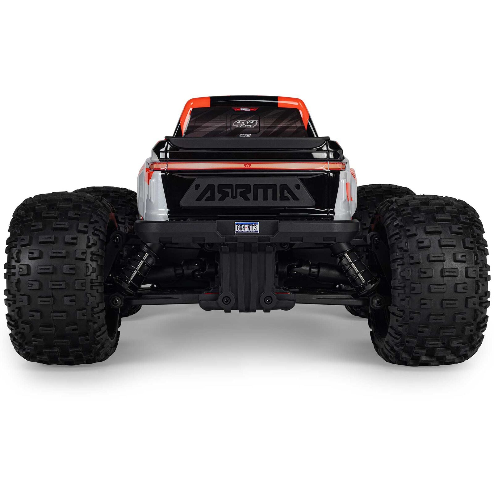 ARRMA Granite Mega 665 4x4 1/10 RTR Monster Truck