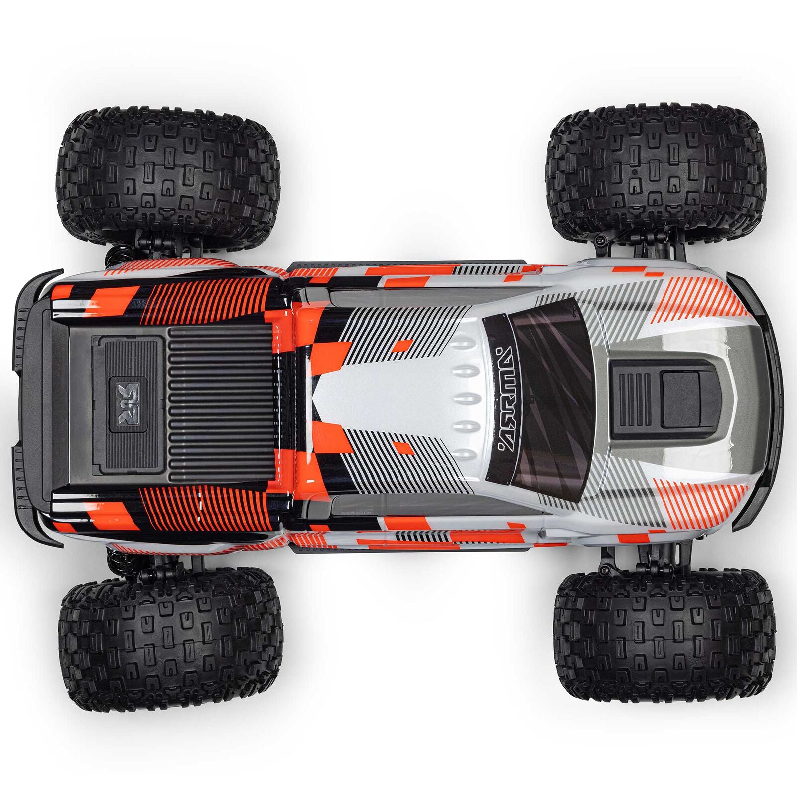 ARRMA Granite Mega 665 4x4 1/10 RTR Monster Truck