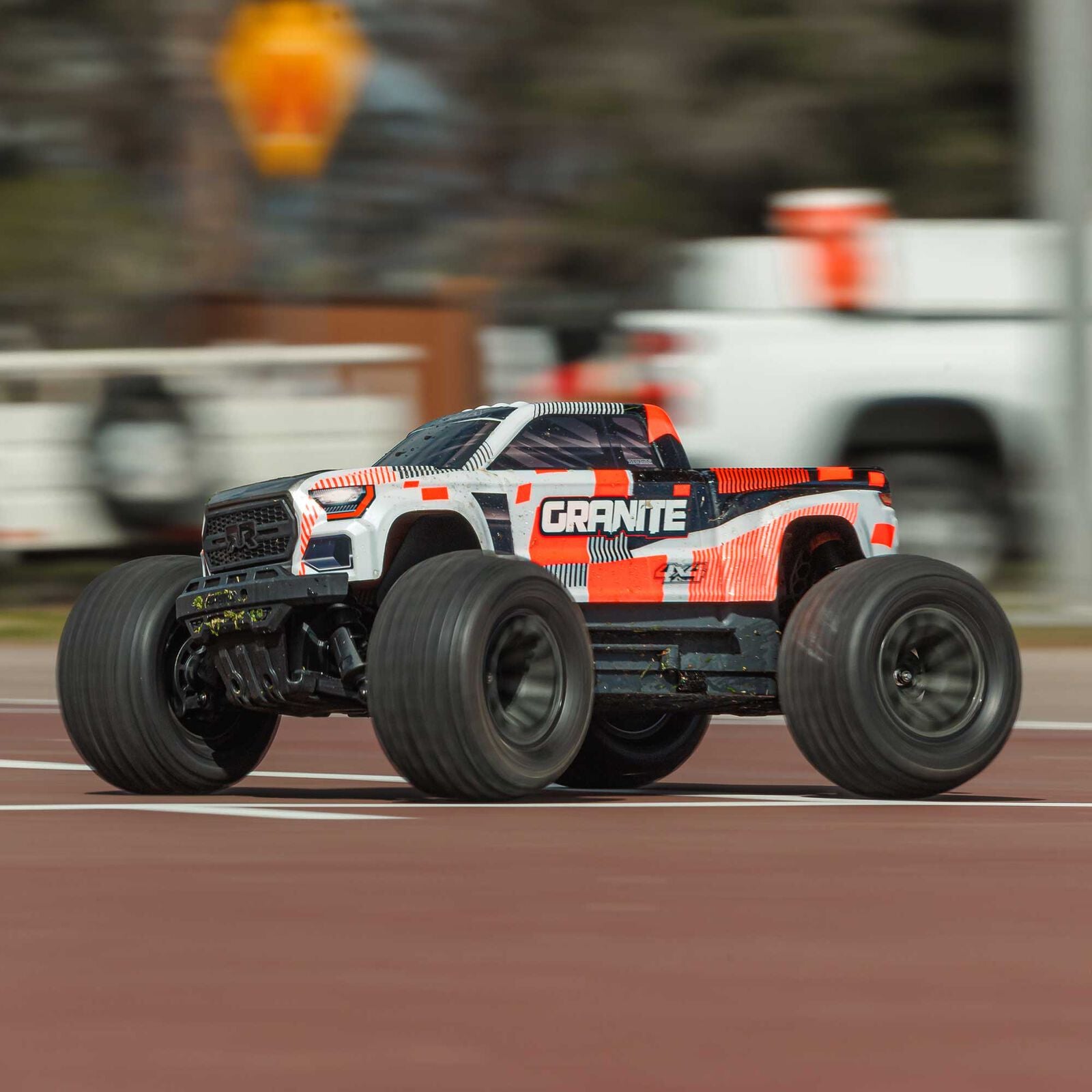 ARRMA Granite Mega 665 4x4 1/10 RTR Monster Truck
