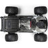 Arrma Granite 4x4 V4 223S DSC 1/10 RTR Brushless 4WD Monster Truck (Gun Metal) w/Spektrum SLT3 2.4GHz Radio