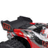 ARRMA Vorteks 223S BLX 1/10 RTR 4WD Brushless Stadium Truck Red | Racerc