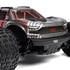 ARRMA Vorteks 223S BLX 1/10 RTR 4WD Brushless Stadium Truck Red | Racerc