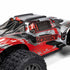 ARRMA Vorteks 223S BLX 1/10 RTR 4WD Brushless Stadium Truck Red | Racerc