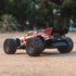 ARRMA Vorteks 223S BLX 1/10 RTR 4WD Brushless Stadium Truck Red | Racerc