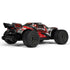ARRMA Vorteks 223S BLX 1/10 RTR 4WD Brushless Stadium Truck Red | Racerc